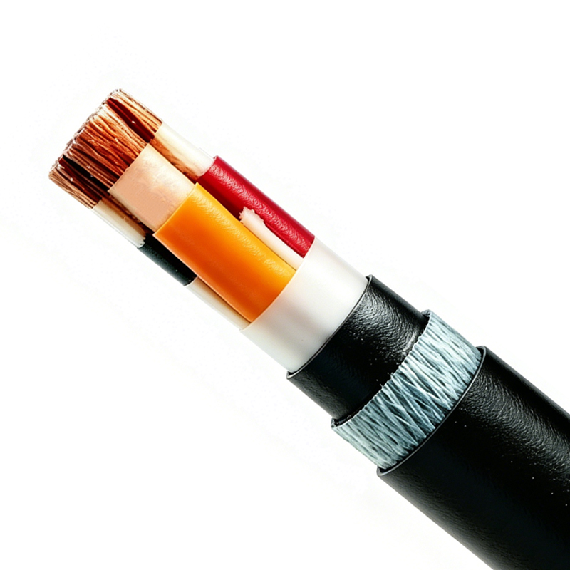 Flame-Retardant and Fire-Resistant Cable Series