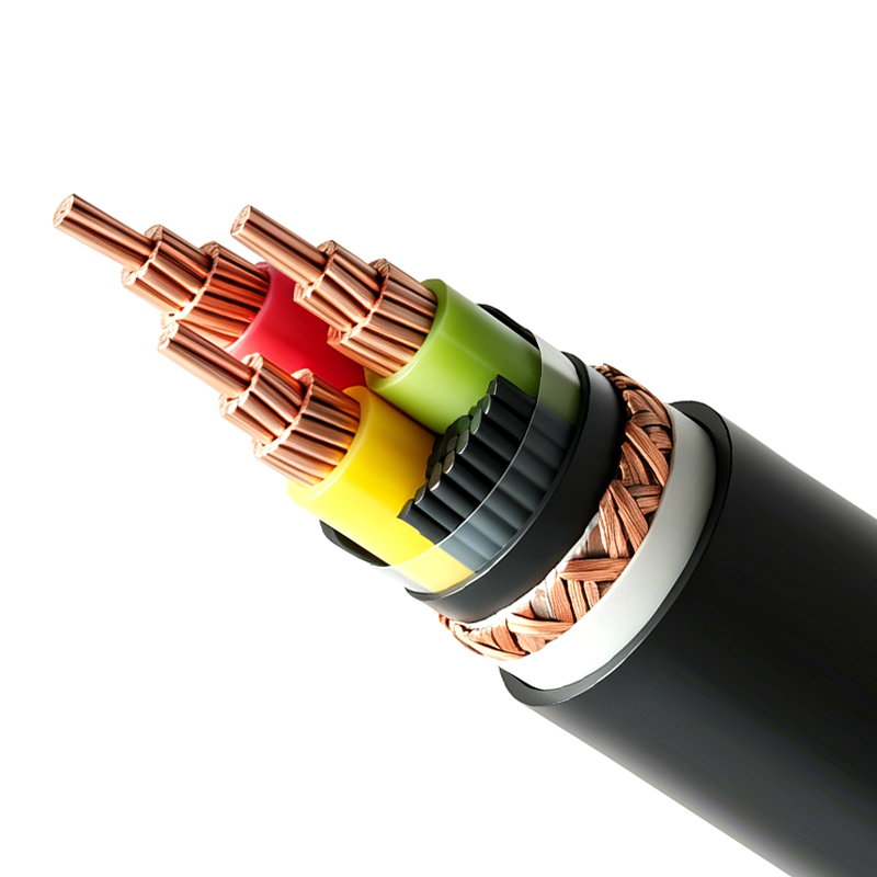 Variable Frequency Drive Cable Rated up to 6kV