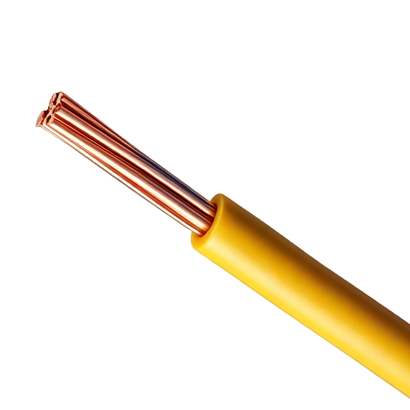 PVC Insulated Cable and Wire (Rated Voltage 450/750V and below)