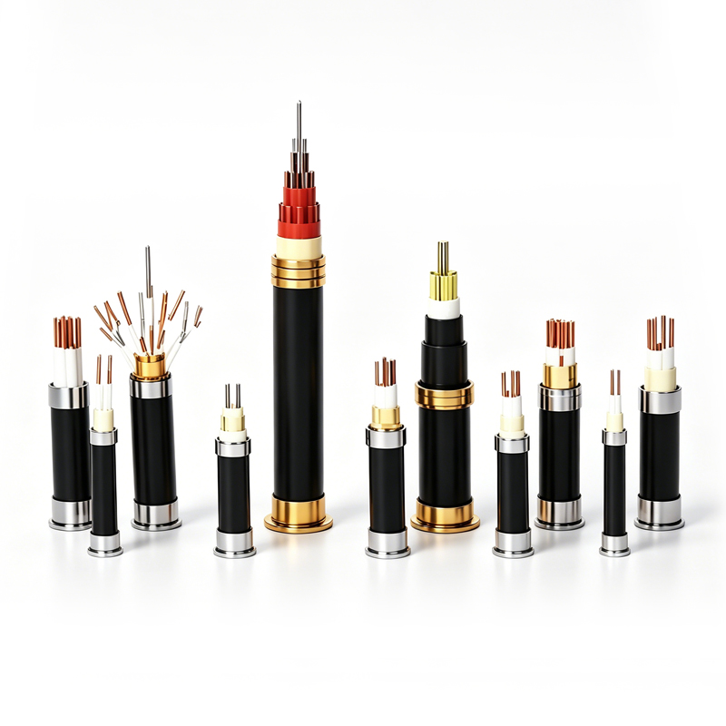 Plastic Insulated Control Cable