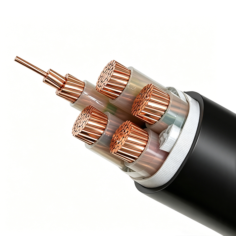 Rated Voltage 1.8/3kV XLPE Insulated Power Cable