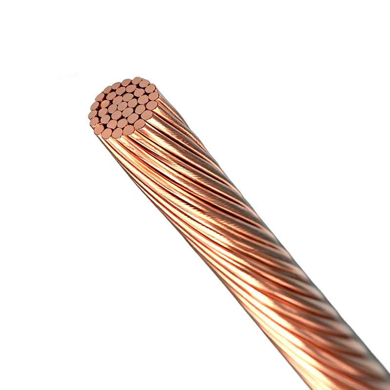 Copper Stranded Wire (TJ, TJR & TJX Series)