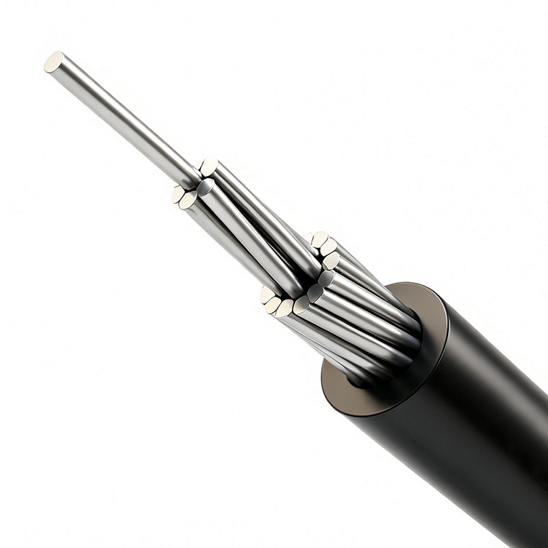 Aerial Insulated Cable for Rated Voltage 1kV, 10kV, 20kV, and 35kV
