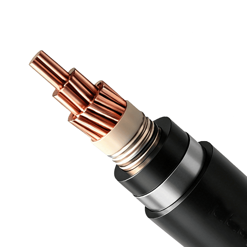 Power Cable for Subway and Urban Rail Transit (Rated Voltage 35kV)