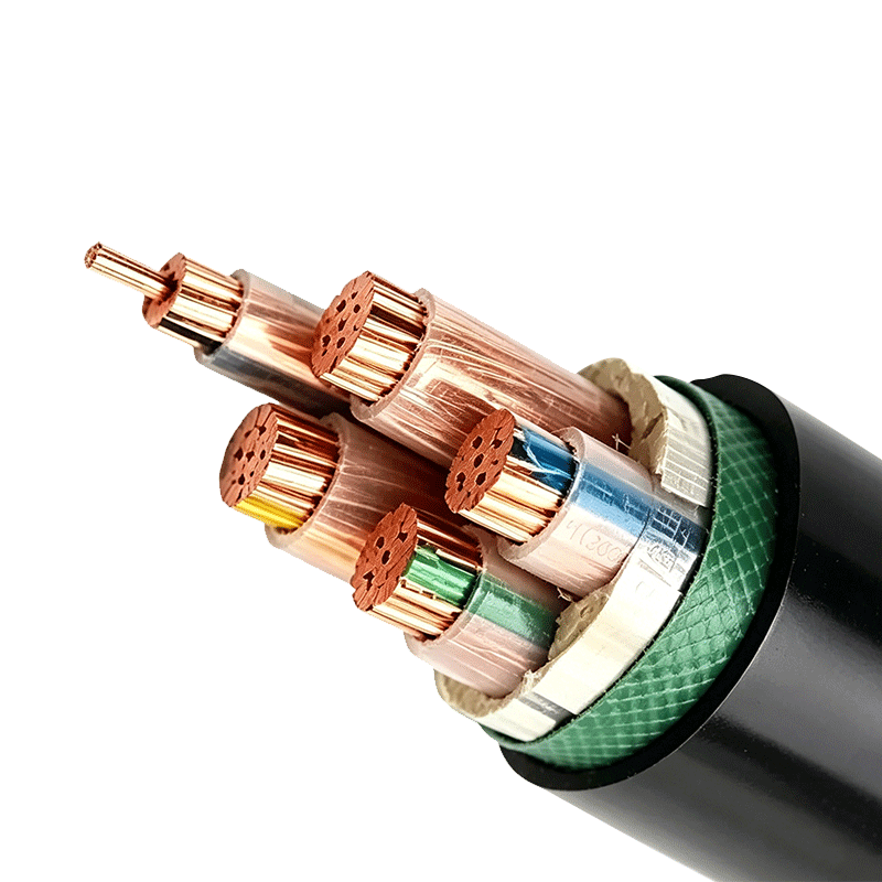 Rated Voltage 0.6/1kV XLPE Insulated Power Cable