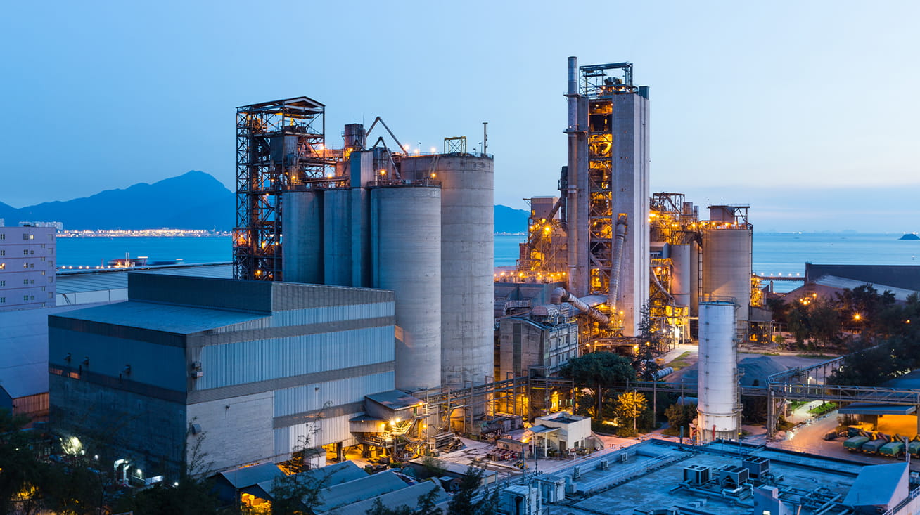 Industrial Manufacturing