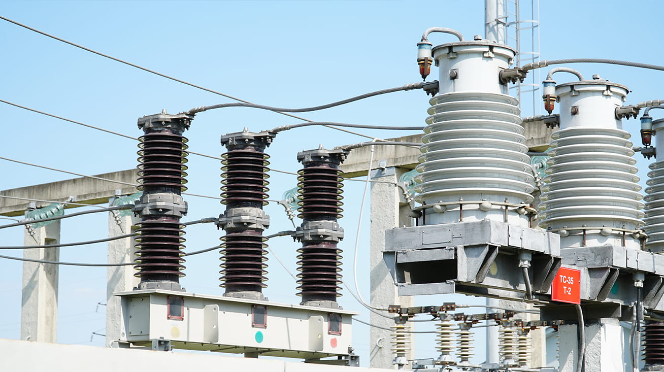 Main Power Supply and Distribution