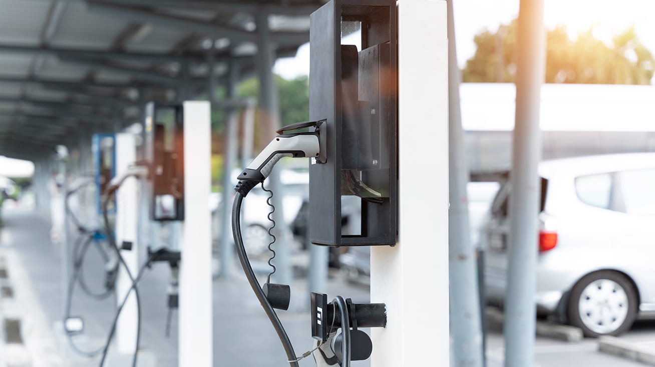 Charging infrastructure