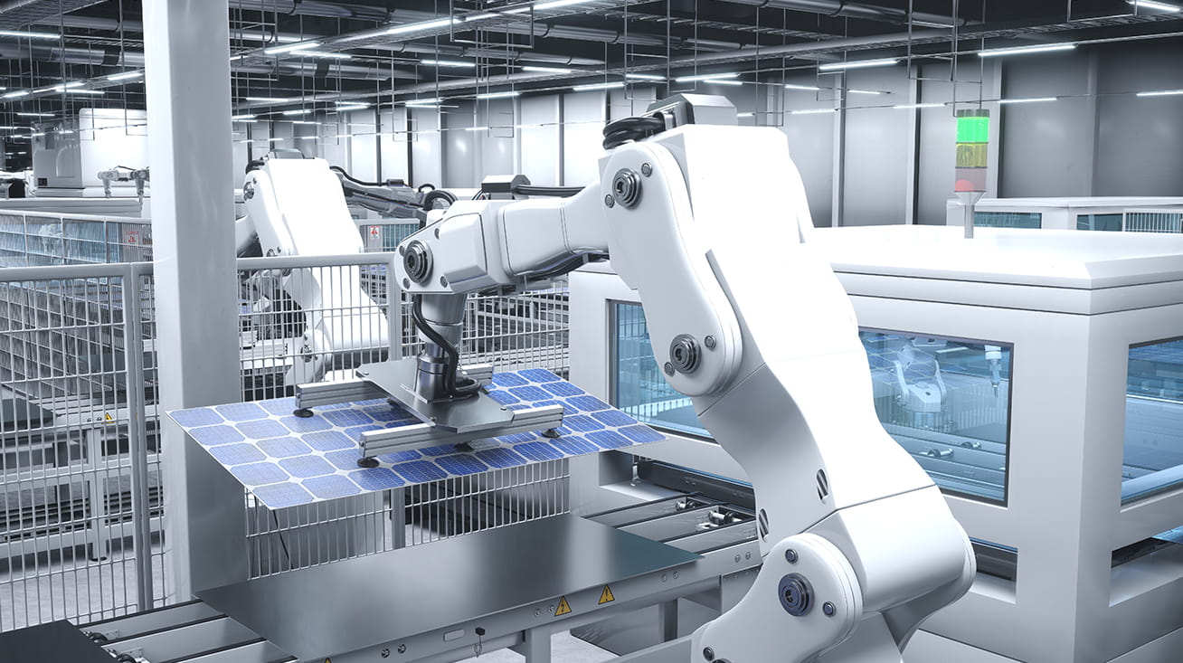 Industrial Automation and Robotics