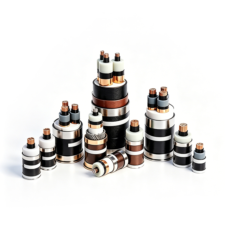 Cross-linked Polyolefin (XLPO) Insulated Wire and Cable (Rated Voltage 450/750V and below)