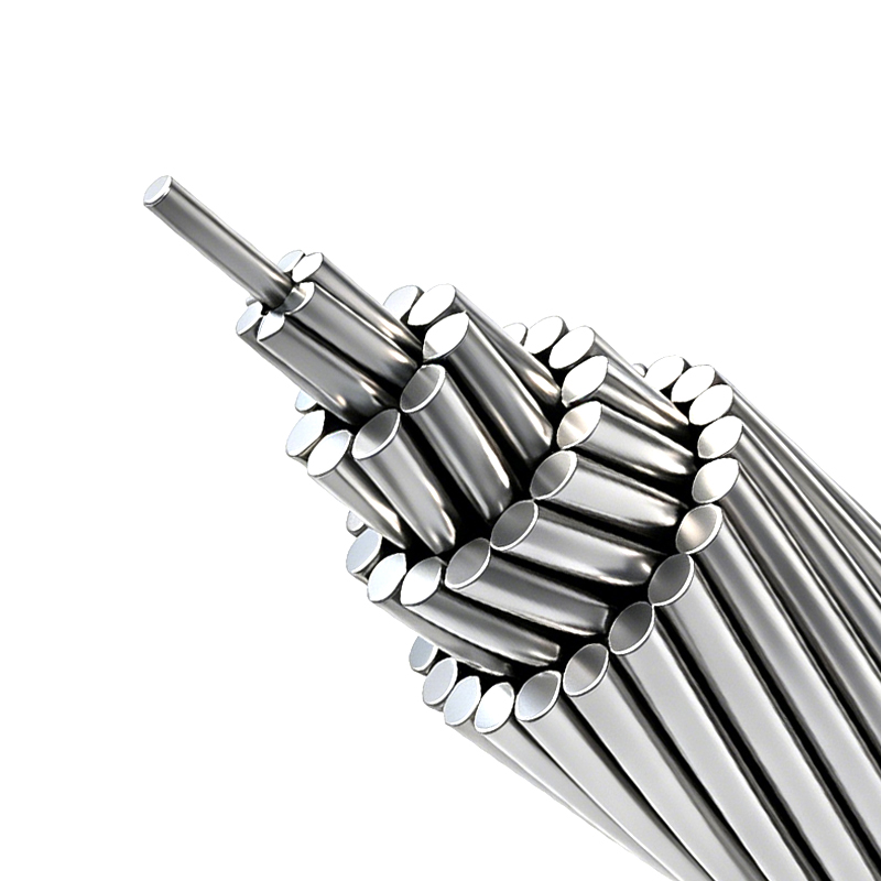 AAC, AAAC & ACSR - Aluminum and Aluminum Alloy Stranded Conductors