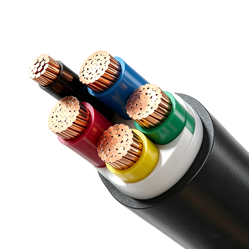 Rated Voltage 1.8/3kV PVC Insulated Power Cable