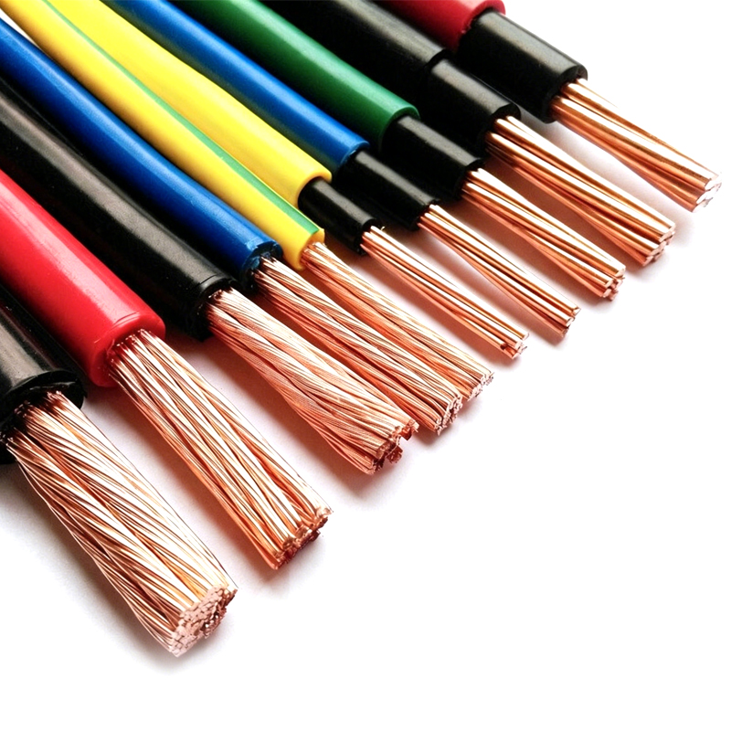 Cross-linked Polyolefin (XLPO) Insulated Wire and Cable (Rated Voltage 450/750V and below)
