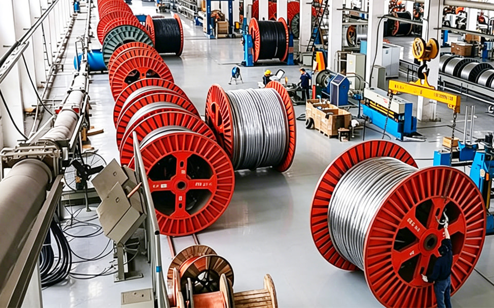 Wuxi Guanghuan Cable Co., Ltd.